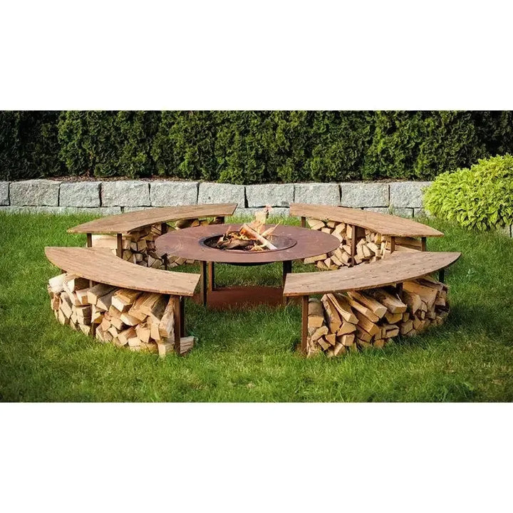 FEUERSTELLE - CIRCLE - Luxurelle-Shop