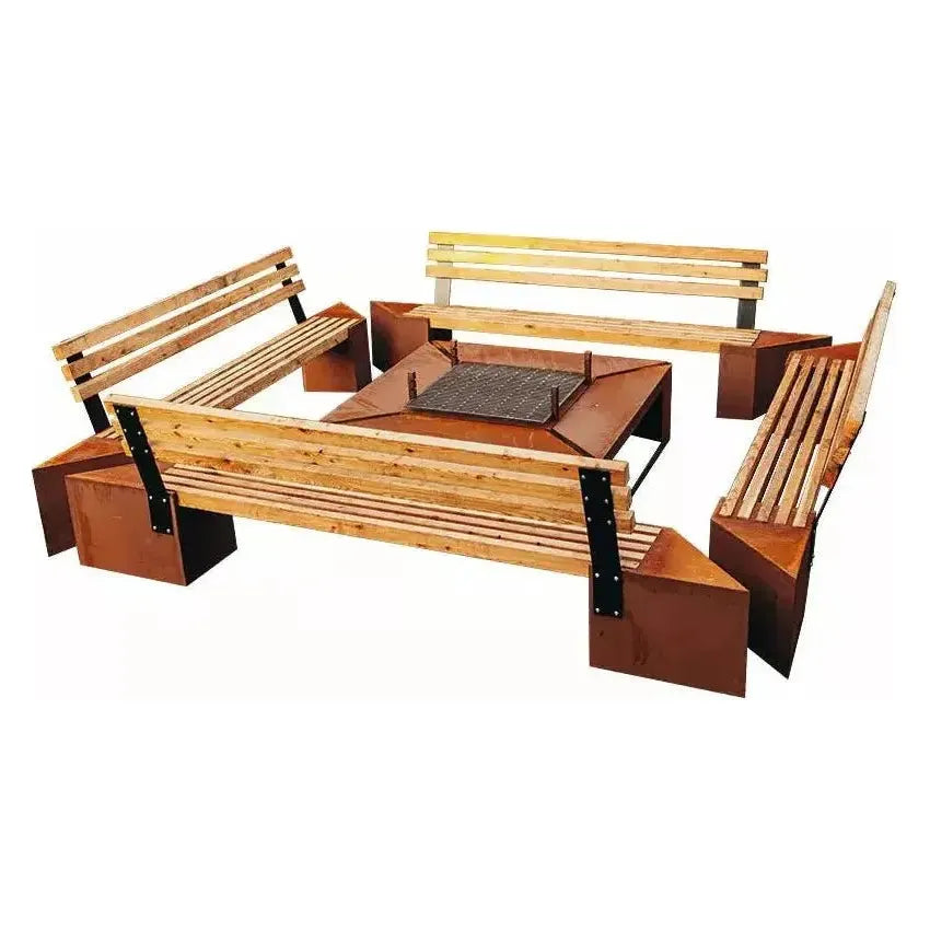 FEUERSTELLE - FRIENDSHIP - Luxurelle-Shop
