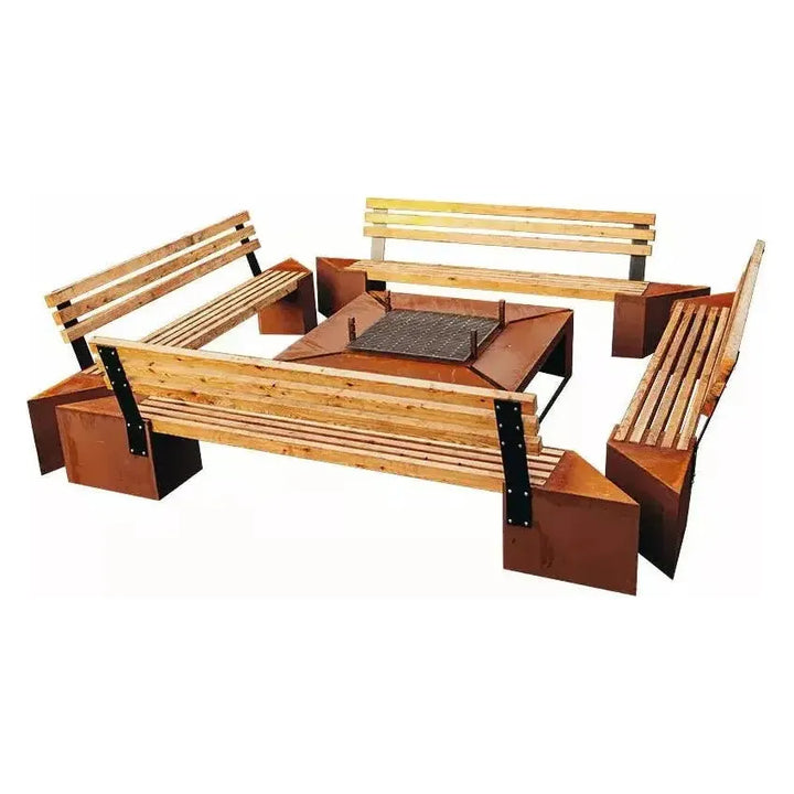 FEUERSTELLE - FRIENDSHIP - Luxurelle-Shop