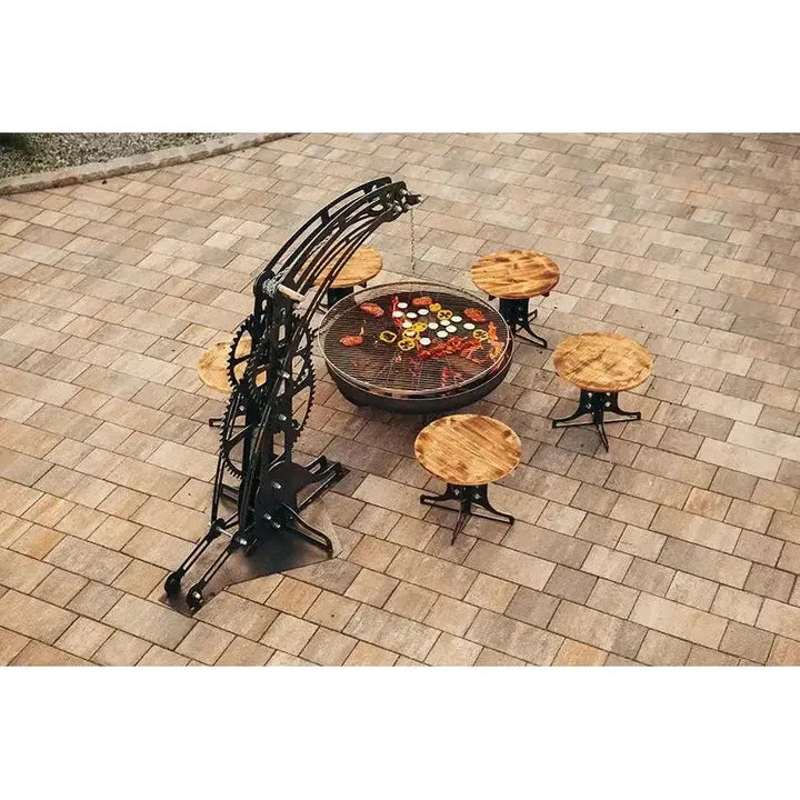 FEUERSTELLE - INDUSTRIE - Luxurelle-Shop