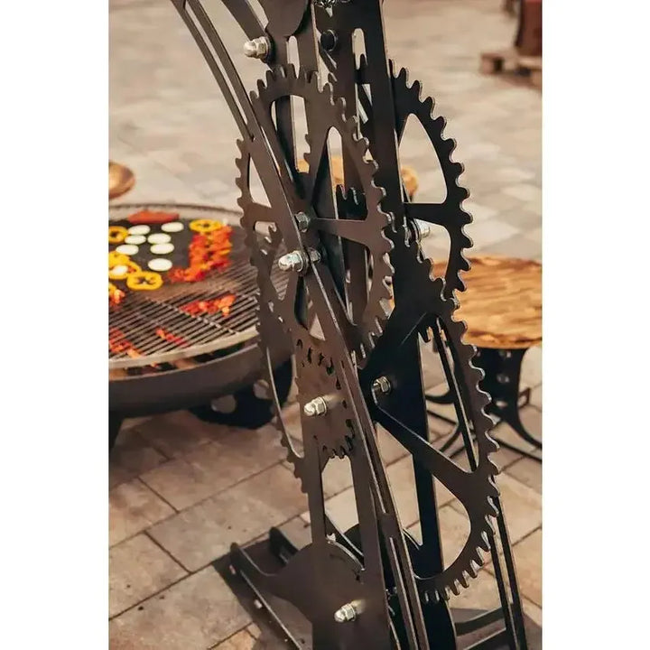 FEUERSTELLE - INDUSTRIE - Luxurelle-Shop