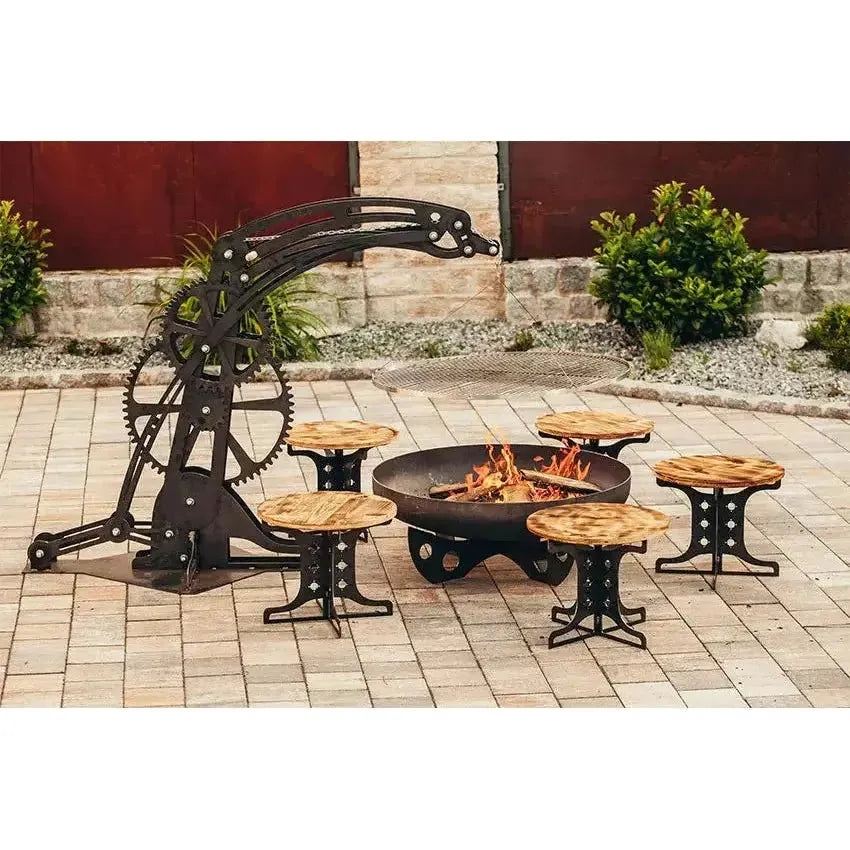FEUERSTELLE - INDUSTRIE - Luxurelle-Shop