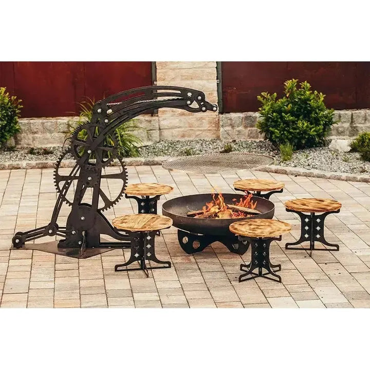 FEUERSTELLE - INDUSTRIE - Luxurelle-Shop