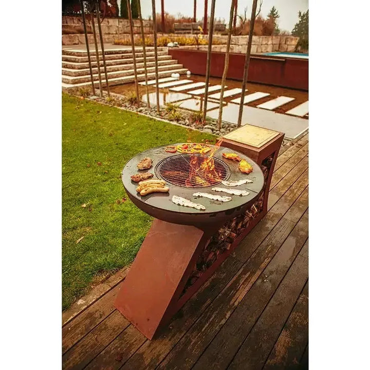 FEUERSTELLE - L-FORM - Luxurelle-Shop