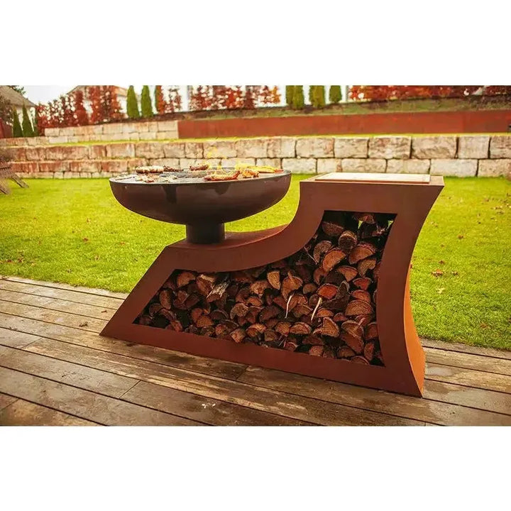 FEUERSTELLE - L-FORM - Luxurelle-Shop