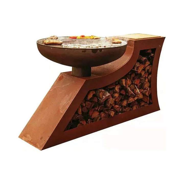 FEUERSTELLE - L-FORM - Luxurelle-Shop