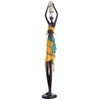 Figur, Afrikanische Frau, "Auma" - Luxurelle-Shop