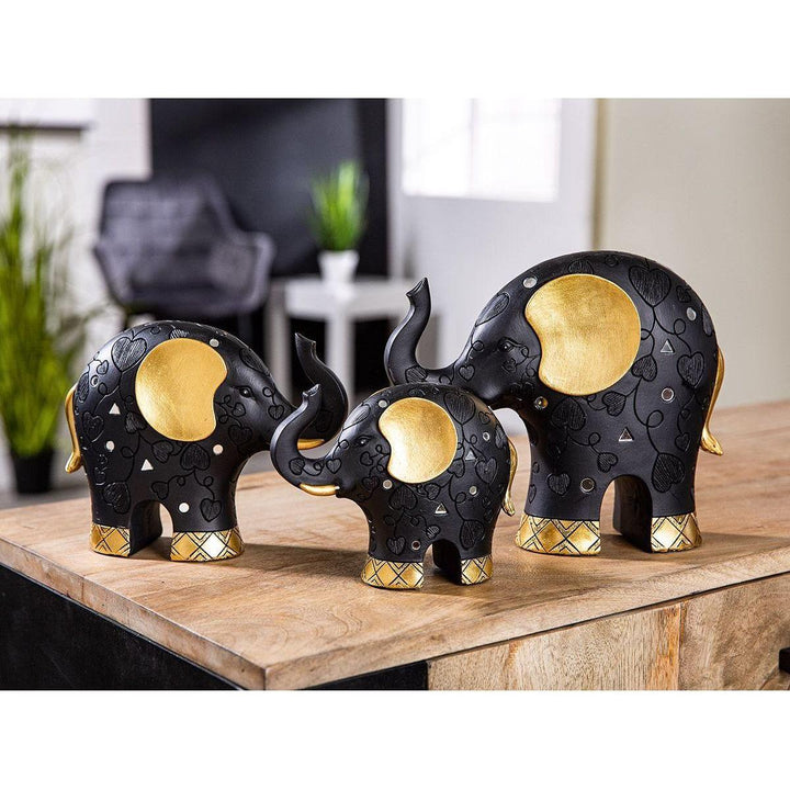 Figur Elefant "Ajok" in 3 größen - Luxurelle-Shop