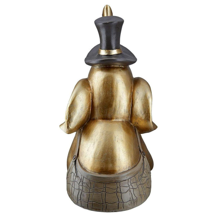 Figur, Elefant, "Maroni", 29 cm - Luxurelle-Shop