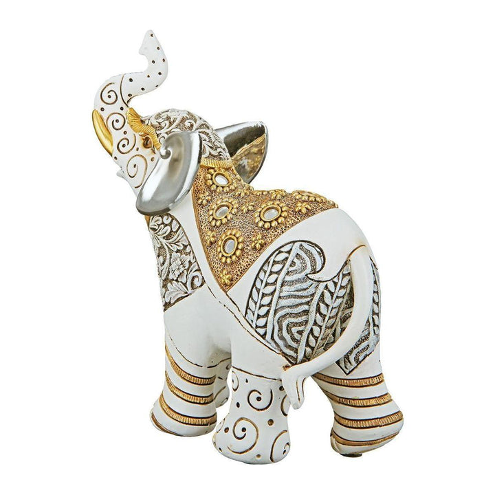 Figur, Elefant, "Morani", 13 cm - Luxurelle-Shop