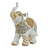 Figur, Elefant, "Morani", 13 cm - Luxurelle-Shop