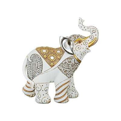 Figur, Elefant, "Morani", 26 cm - Luxurelle-Shop