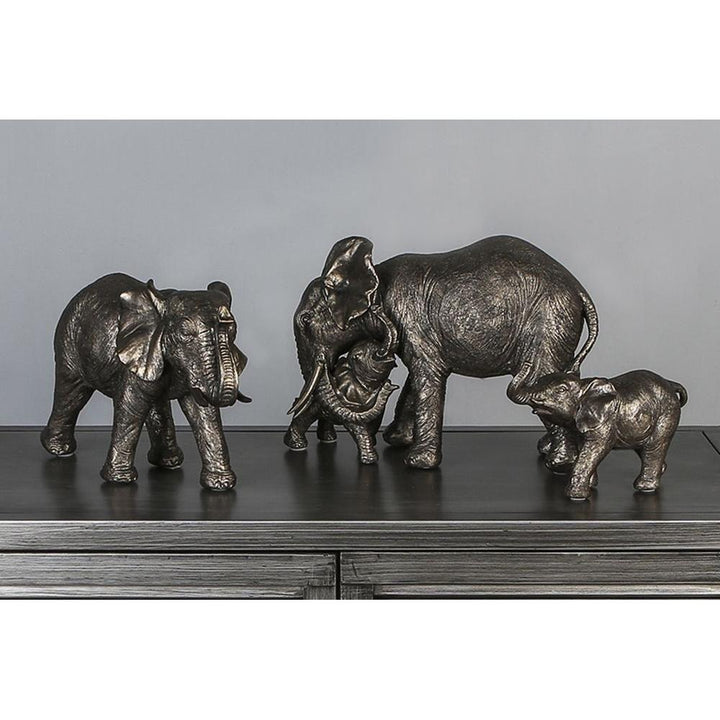 Figur, Elefant, "Zambezi" - Luxurelle-Shop