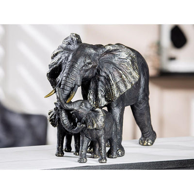 Figur, Elefanten Familie - Luxurelle-Shop