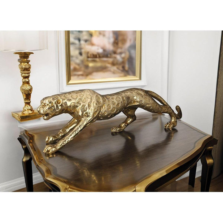 Figur, Gepard 80 cm - Luxurelle-Shop