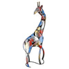 Figur, Giraffe, "Melman", 64 cm - Luxurelle-Shop