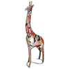 Figur, Giraffe, "Melman", 67 cm - Luxurelle-Shop
