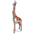 Figur, Giraffe, "Melman", 67 cm