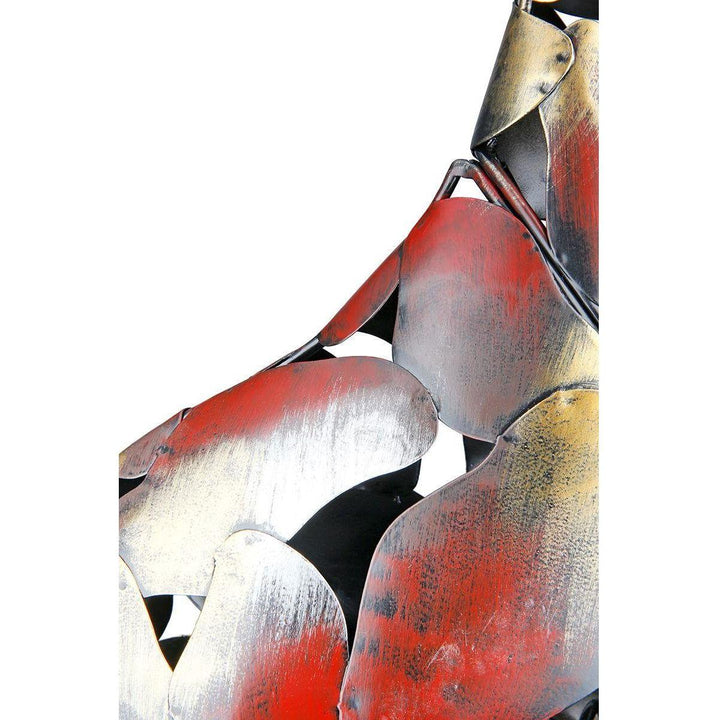 Figur, Giraffe, "Melman", 67 cm - Luxurelle-Shop
