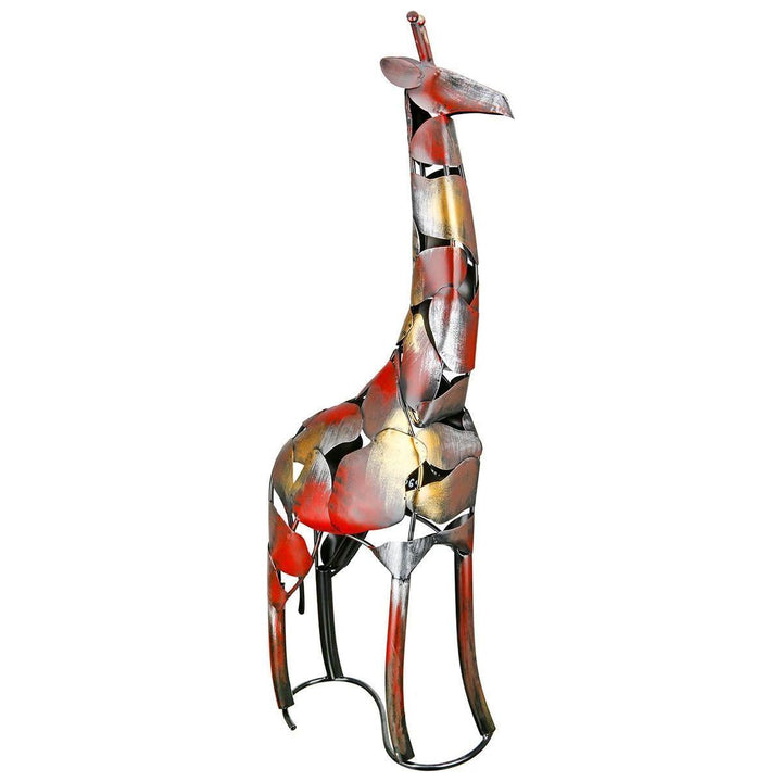 Figur, Giraffe, "Melman", 67 cm - Luxurelle-Shop
