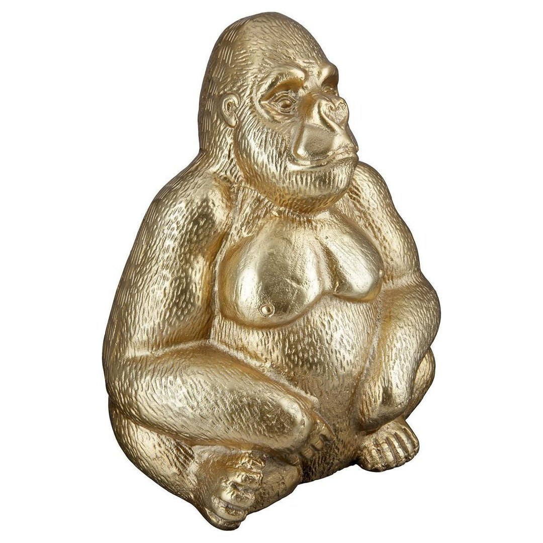 Figur, Gorilla - Luxurelle-Shop