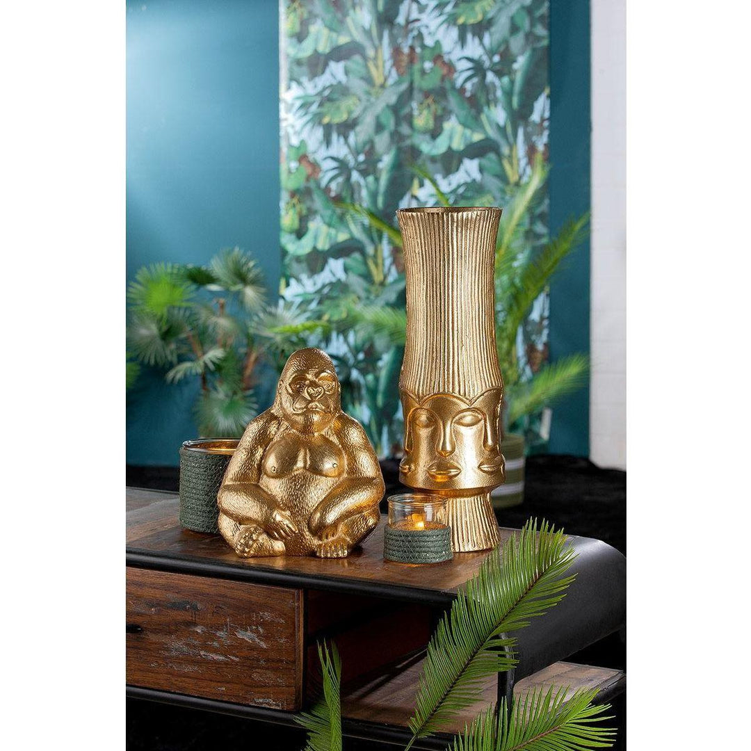Figur, Gorilla - Luxurelle-Shop
