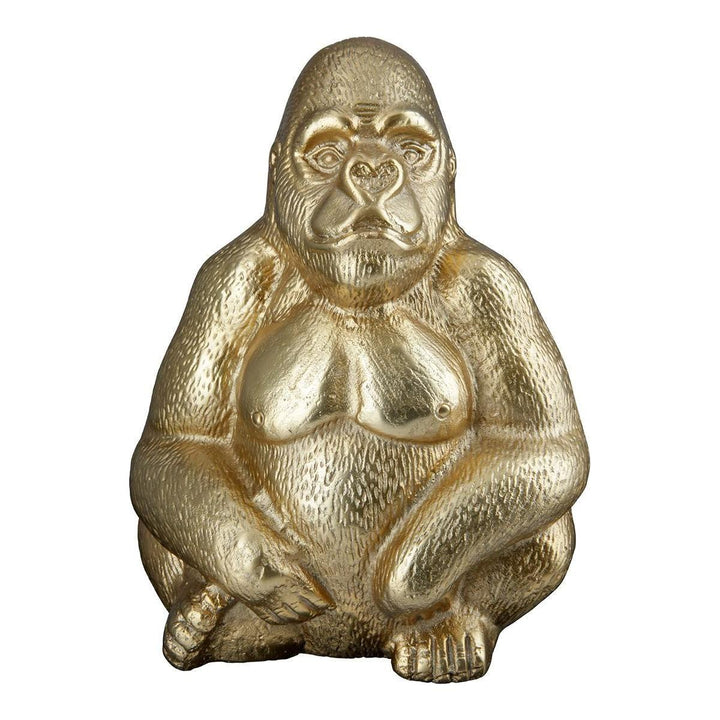 Figur, Gorilla - Luxurelle-Shop