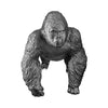 Figur, Gorilla, in 2 Varianten - Luxurelle-Shop