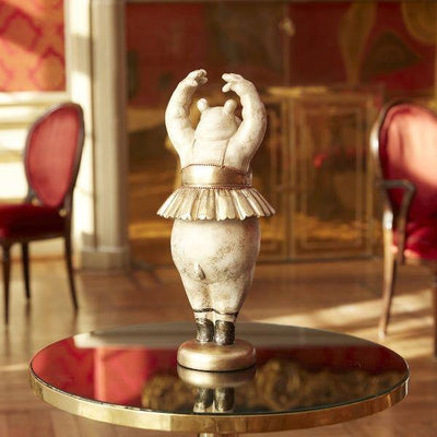 Figur Hippo-Ballerina - Luxurelle-Shop