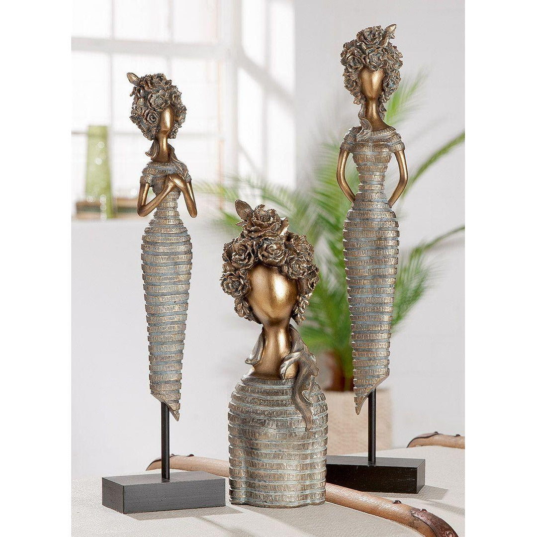 Figur, "Linea" 40,5 - Luxurelle-Shop