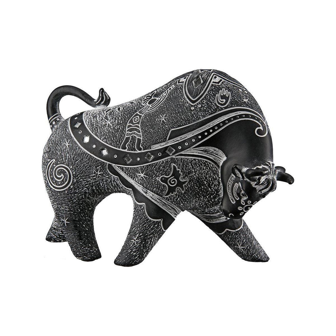 Figur, Stier, "Simbo" - Luxurelle-Shop