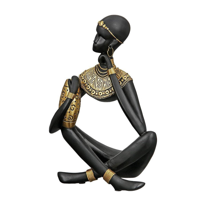 Figuren Set, "Amari" 2tlg. - Luxurelle-Shop