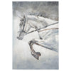 Gemälde "Springendes Pferd" - Luxurelle-Shop