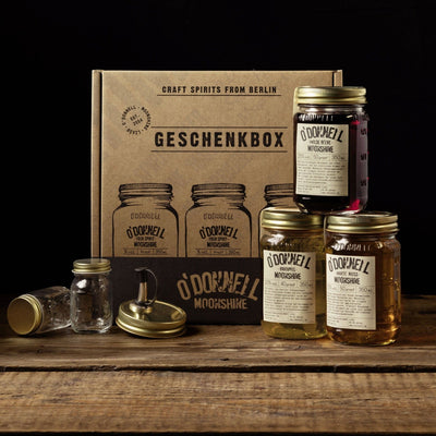 Geschenkbox - Luxurelle-Shop