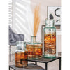 Glasart, Vase, Flasche, "Borneo" - Luxurelle-Shop