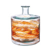 Glasart, Vase, Flasche, "Borneo" - Luxurelle-Shop