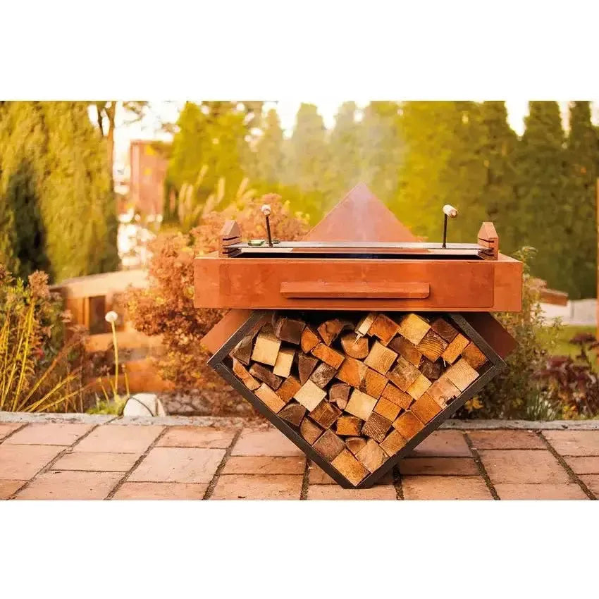 GRILL - GEOMETRIE - Luxurelle-Shop