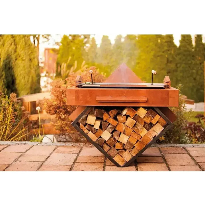GRILL - GEOMETRIE - Luxurelle-Shop