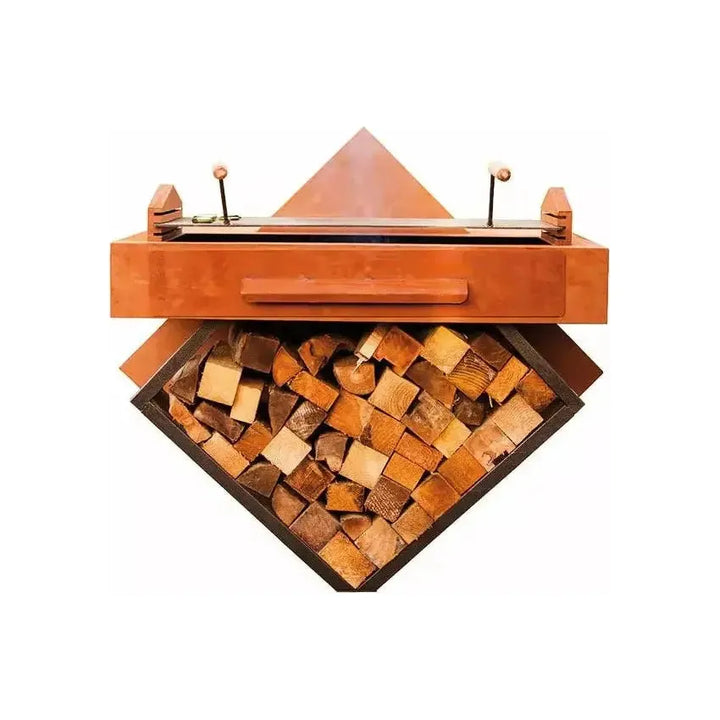 GRILL - GEOMETRIE - Luxurelle-Shop