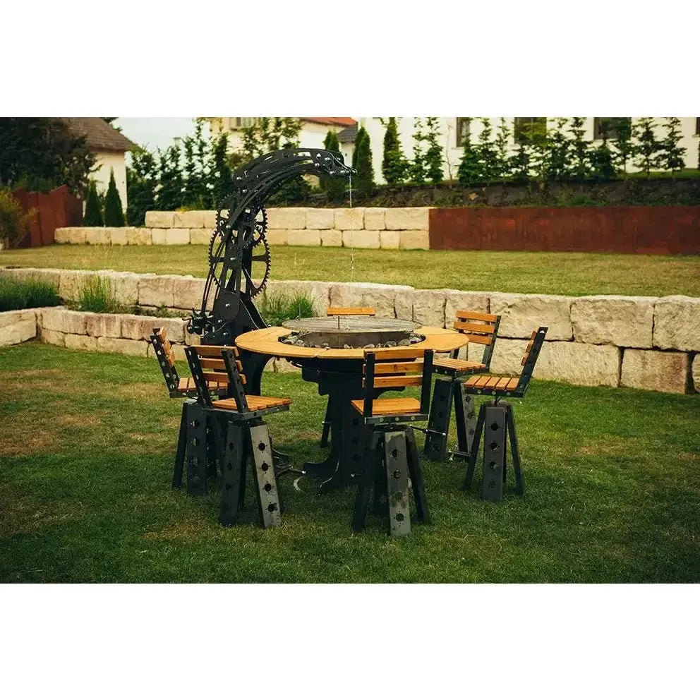 GRILLSTELLE - FACTORY - Luxurelle-Shop