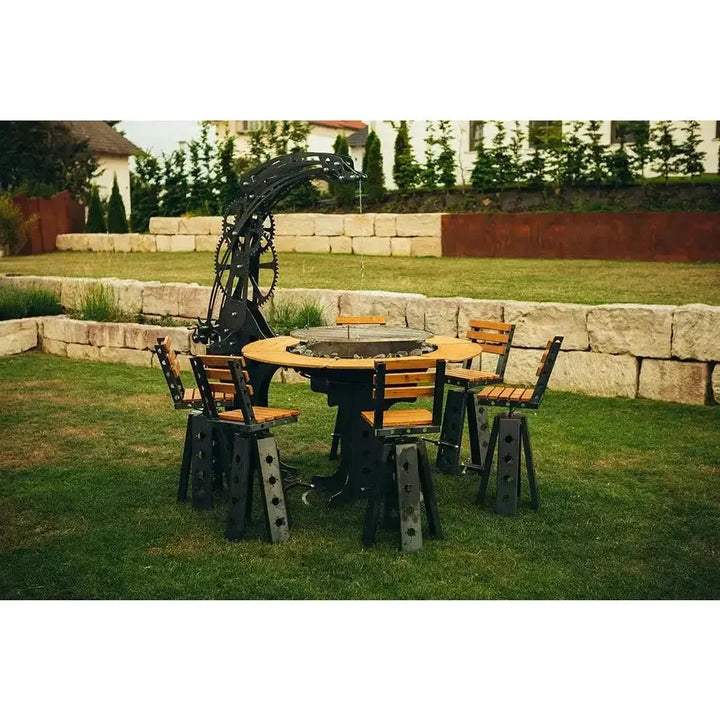 GRILLSTELLE - FACTORY - Luxurelle-Shop