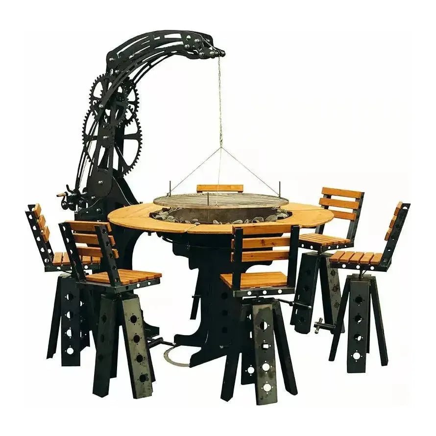 GRILLSTELLE - FACTORY - Luxurelle-Shop