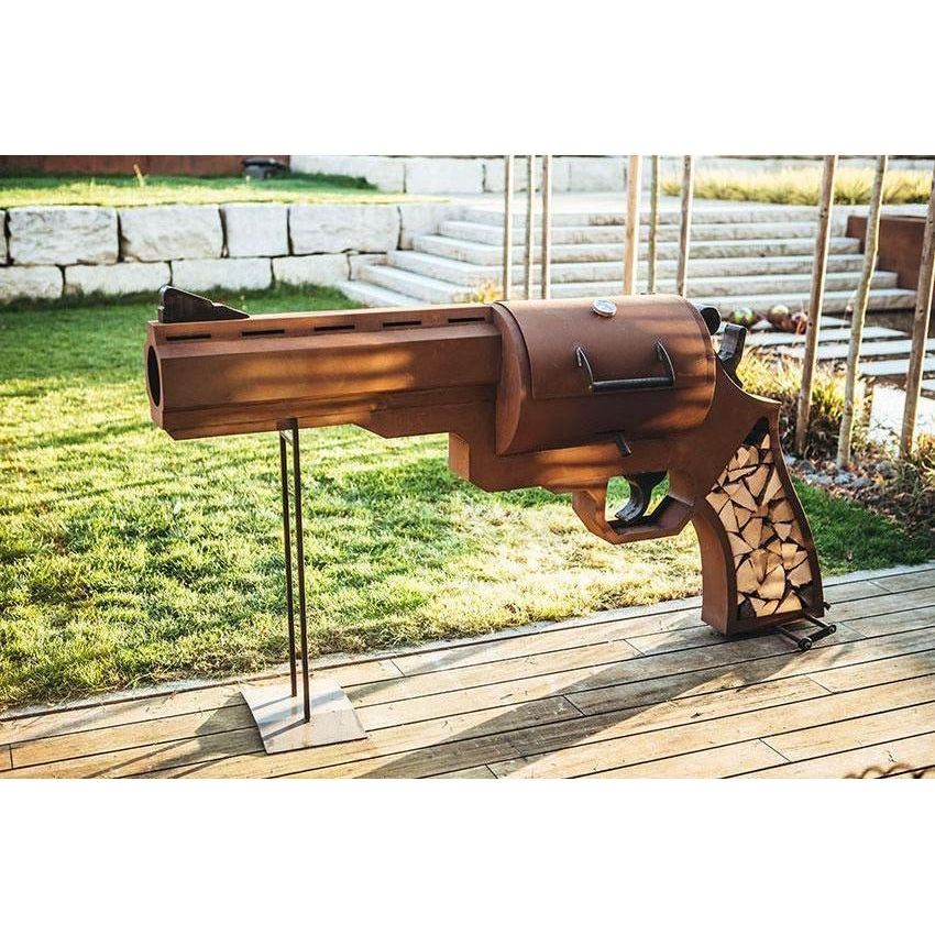 Grillstelle Pistole - Luxurelle-Shop