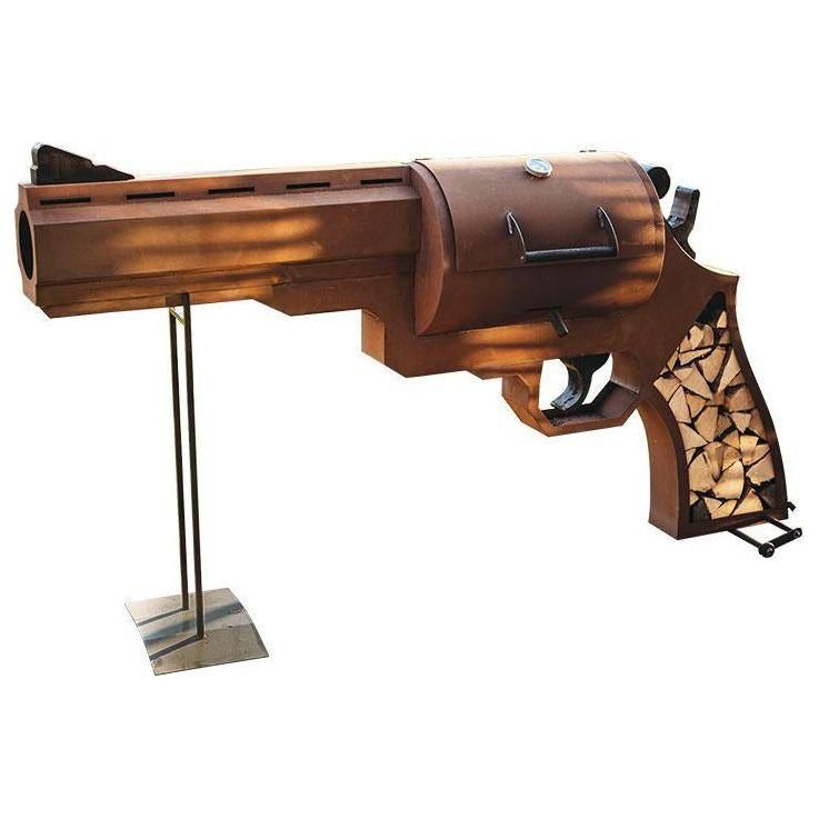 Grillstelle Pistole - Luxurelle-Shop