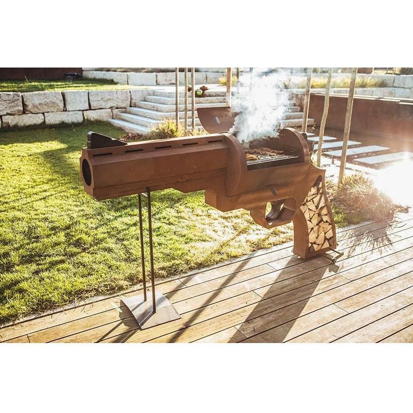 Grillstelle Pistole - Luxurelle-Shop