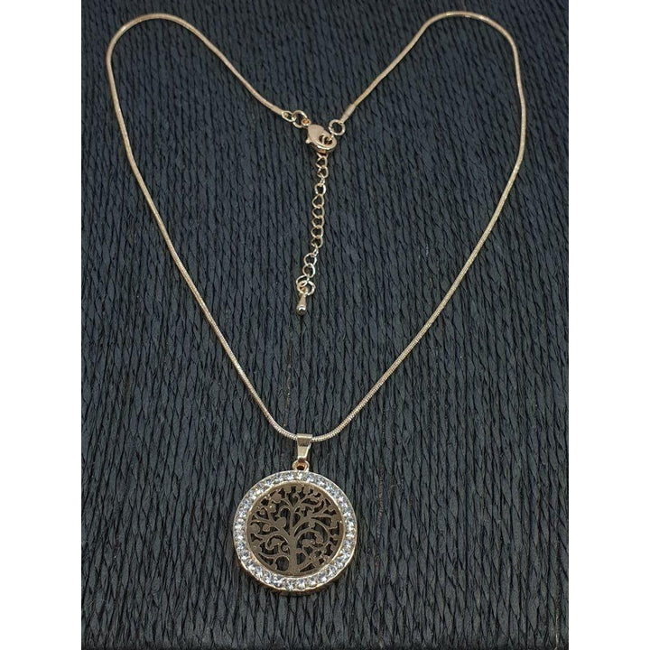 Halskette Baum des Lebens in 2 Varianten - Luxurelle-Shop