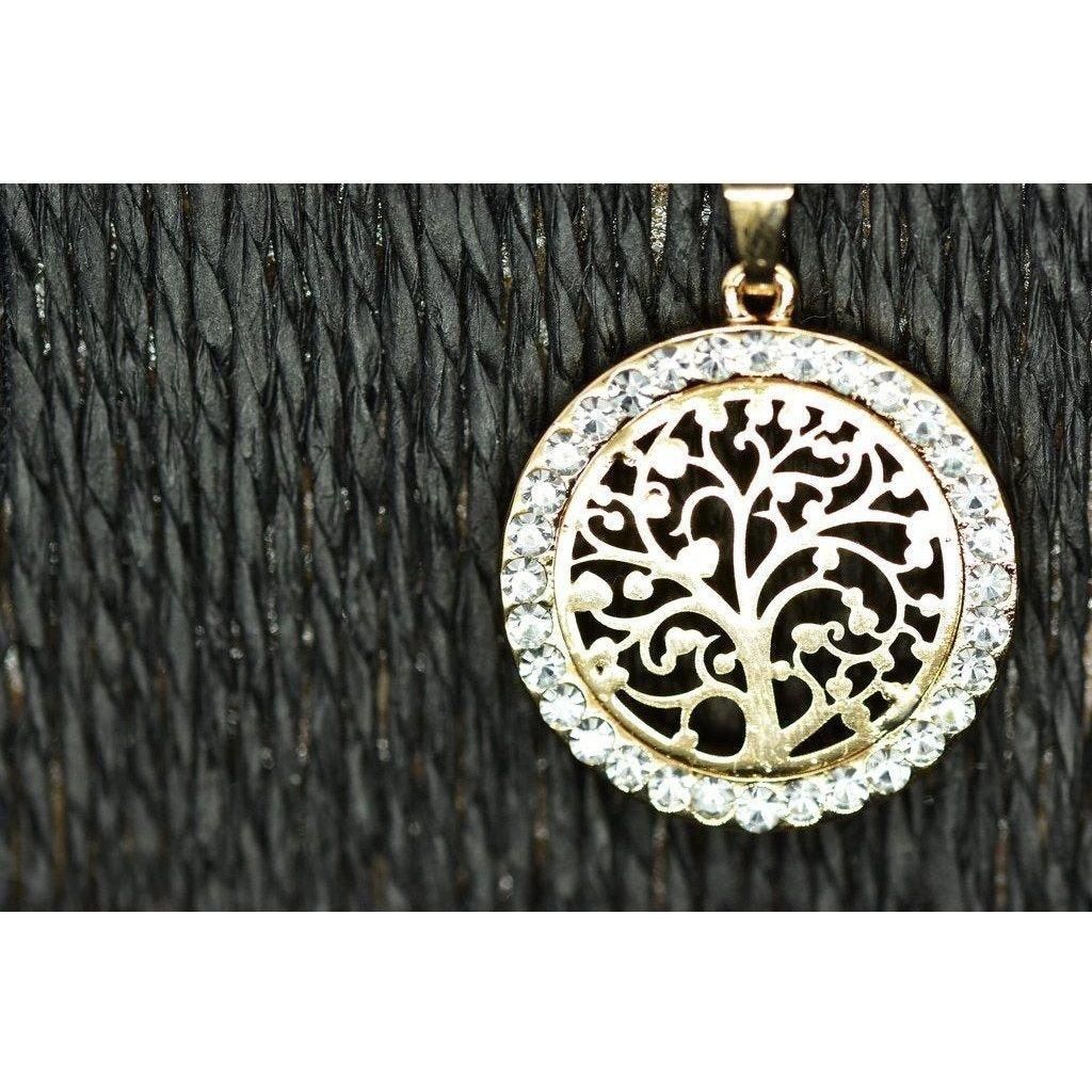 Halskette Baum des Lebens in 2 Varianten - Luxurelle-Shop