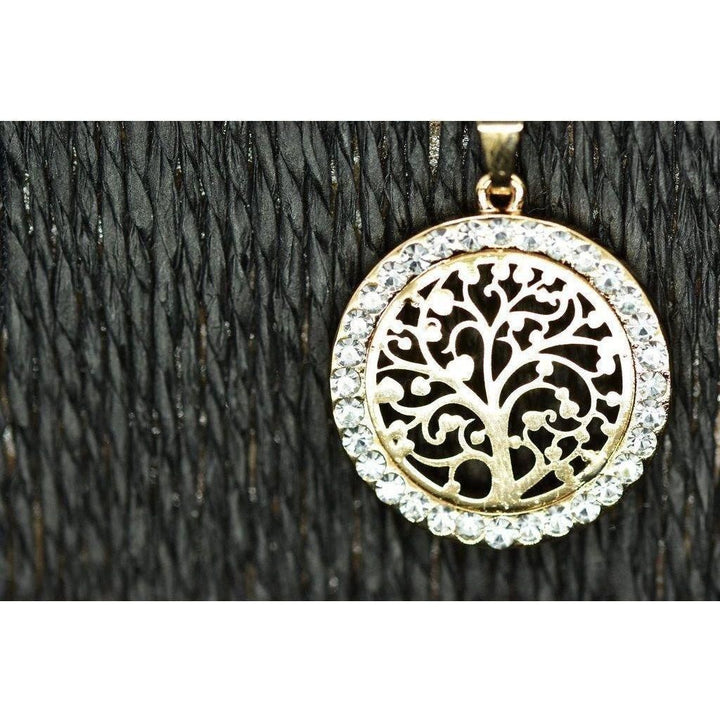 Halskette Baum des Lebens in 2 Varianten - Luxurelle-Shop
