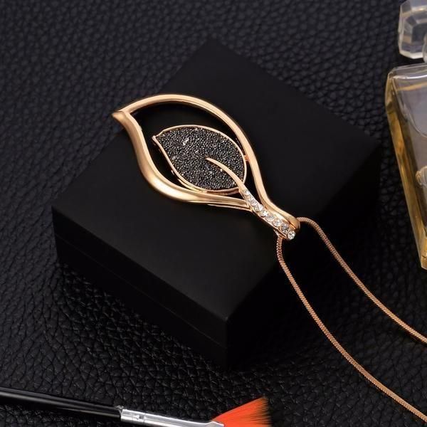Halskette Sheety in 2 Farben - Luxurelle-Shop