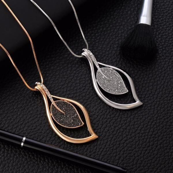 Halskette Sheety in 2 Farben - Luxurelle-Shop